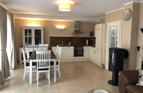St. Peter-Ording Cottage | Hus Westwind