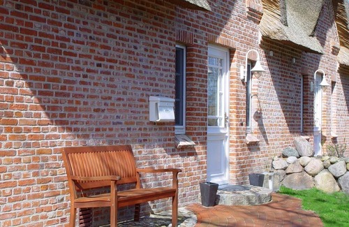 St. Peter-Ording Cottage | Hus Westwind