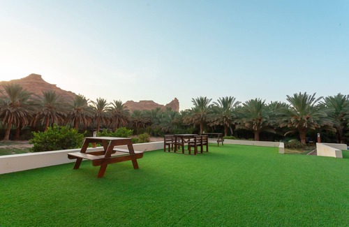 Western Province Other | Husaak Adventures AlUla Glamping