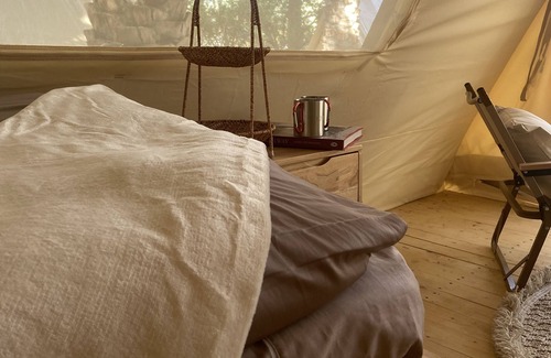 Western Province Other | Husaak Adventures AlUla Glamping