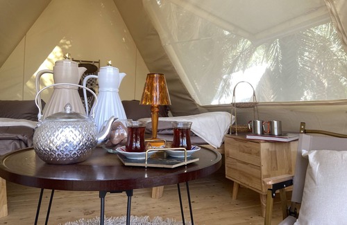 Western Province Other | Husaak Adventures AlUla Glamping