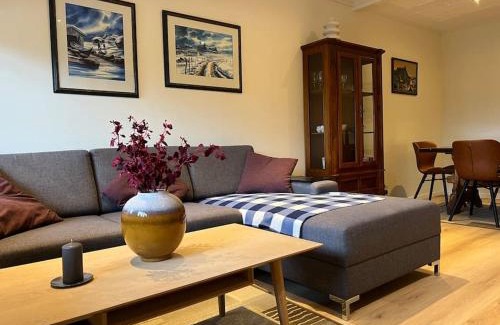 Moskenes Apartment | Huset ved fergekaien på Moskenes