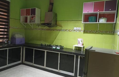 Tanah Merah House | Husna Homestay Kota Harmoni Tanah Merah