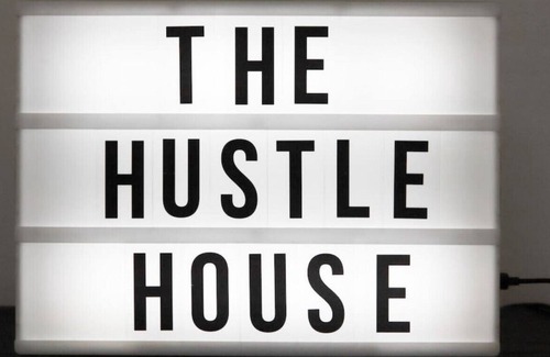 Collier Heights House | Hustle House of Atlanta