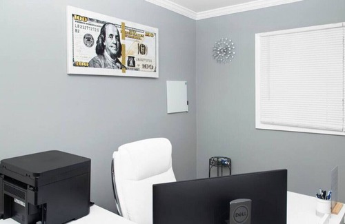 Collier Heights House | Hustle House of Atlanta