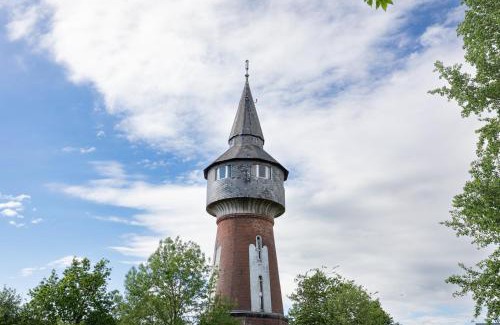 Zentrum Apartment | Husumer Wasserturm - Ferienwohnung 1