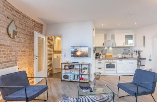 Zentrum Apartment | Husumer Wasserturm - Ferienwohnung 1