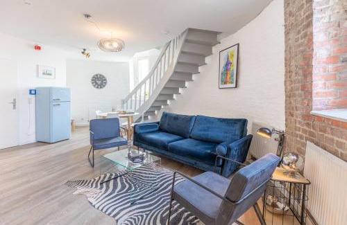 Zentrum Apartment | Husumer Wasserturm - Ferienwohnung 1