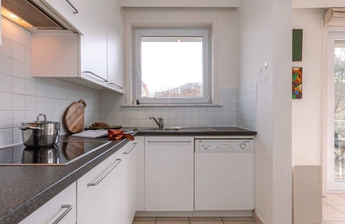 Oostduinkerke-Bad Apartment | Huswell - Apartment in the dunes of Oostduinkerke