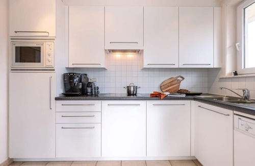Oostduinkerke-Bad Apartment | Huswell - Apartment in the dunes of Oostduinkerke