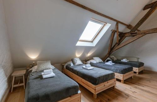 Patershol Apartment | Huswell - Beautiful apartment on top location in Ghent