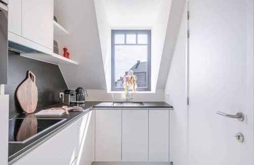 Knokke Apartment | Huswell - Beautiful apartment on a great location in Knokke