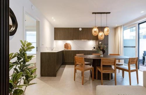 Middelkerke Apartment | Huswell - Cozy ground-floor apartment with spacious terrace