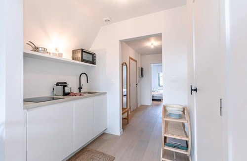 Duinbergen Apartment | Huswell - Lovely new apartment in Knokke-Heist by the beach