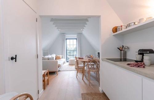 Duinbergen Apartment | Huswell - Lovely new apartment in Knokke-Heist by the beach