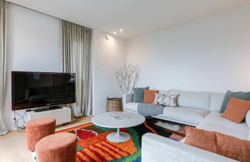 Duinbergen Villa | Huswell - Luxury Villa for 8 Guests Near the Beach in Knokke