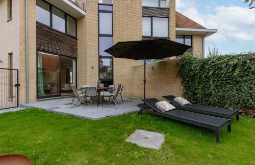 Duinbergen Villa | Huswell - Luxury Villa for 8 Guests Near the Beach in Knokke