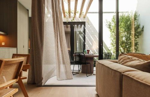 Heist Apartment | Huswell - Nosso Logies - Chic Stay in Knokke-Heist