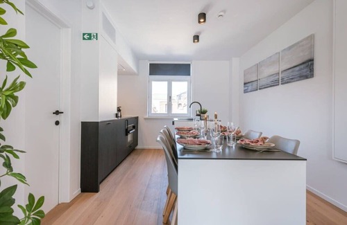 Ieper Apartment | Huswell - Pleasant apartment in the center of Ypres