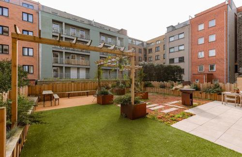 Lissewege Apartment | Huswell - Seaview apartment with spacious terrace in Zeebrugge
