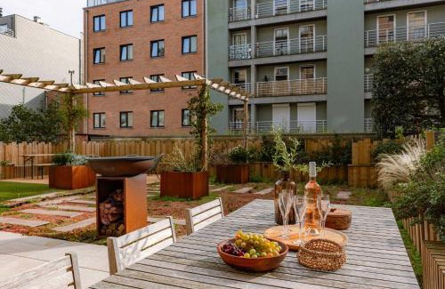 Lissewege Apartment | Huswell - Seaview apartment with spacious terrace in Zeebrugge