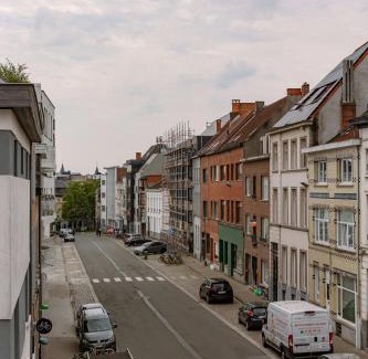 Kunstenkwartier Apartment | Huswell - Spacious city center house in Ghent
