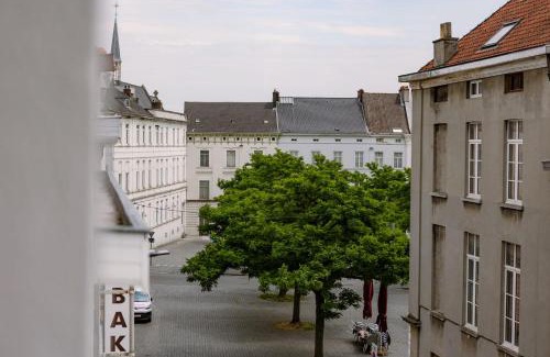 Kunstenkwartier Apartment | Huswell - Spacious city center house in Ghent