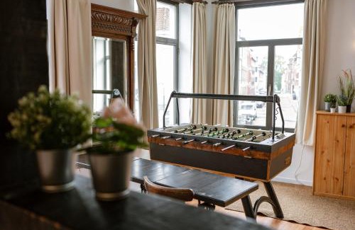 Kunstenkwartier Apartment | Huswell - Spacious city center house in Ghent