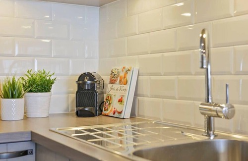 Heist Apartment | Huswell - Studio with great sea view on terrace