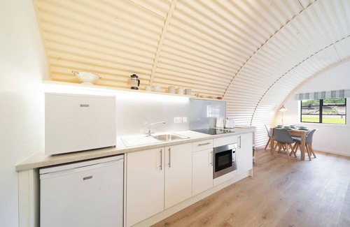 Crieff Cabin | Hut 37 Cultybraggan Camp