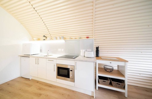 Crieff Cabin | Hut 37 Cultybraggan Camp