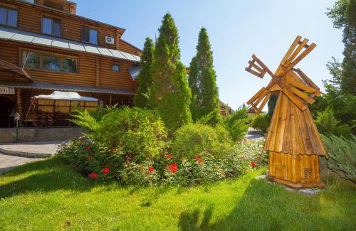 Dnipro Hotel | Hutor Hotel