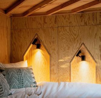 La Roche-en-Ardenne House | Hutstuf - The Fox & Private Outdoor Spa