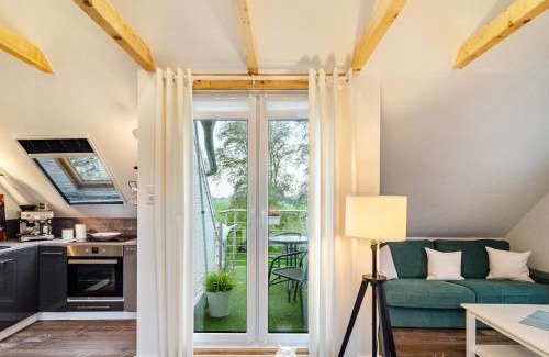 Reithamm Apartment | Huus an´t Koornfeld Dachgeschoss