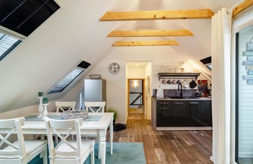 Reithamm Apartment | Huus an´t Koornfeld Dachgeschoss