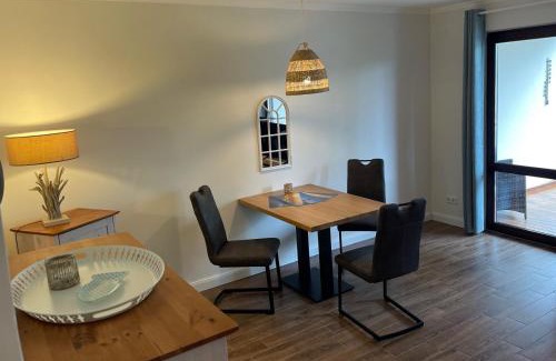Wyk auf Foehr Apartment | Huus ButterbeidieFische Wohnung 10