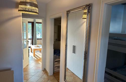 Wyk auf Foehr Apartment | Huus ButterbeidieFische Wohnung 11