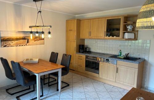 Wyk auf Foehr Apartment | Huus ButterbeidieFische Wohnung 4