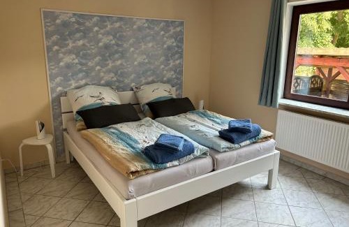 Wyk auf Foehr Apartment | Huus ButterbeidieFische Wohnung 4