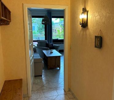 Wyk auf Foehr Apartment | Huus ButterbeidieFische Wohnung 4
