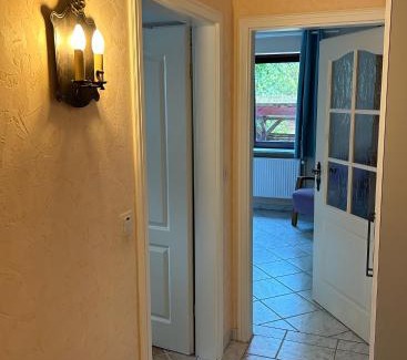 Wyk auf Foehr Apartment | Huus ButterbeidieFische Wohnung 4