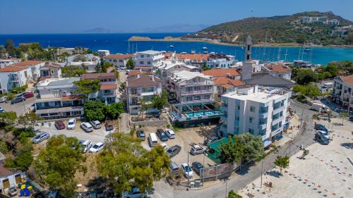 Datca City Center Apartment | Huzur Royal Hotel