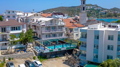 Datca City Center Apartment | Huzur Royal Hotel