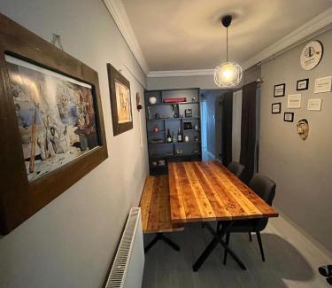Konak Apartment | Huzurlu, Modern ve Şık