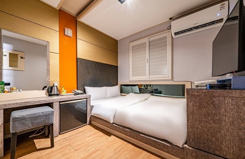 Hwagok-dong Hotel | Hwagok Love Letter