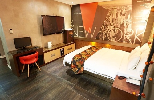 Hwagok-dong Hotel | Hwagok Palace
