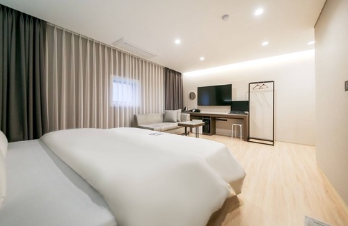 Hwagok-dong Hotel | Hwagok Theme