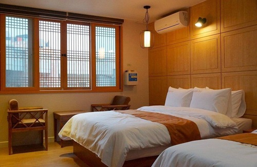 Jeonju Hotel | Hwangsil Tourist Hotel