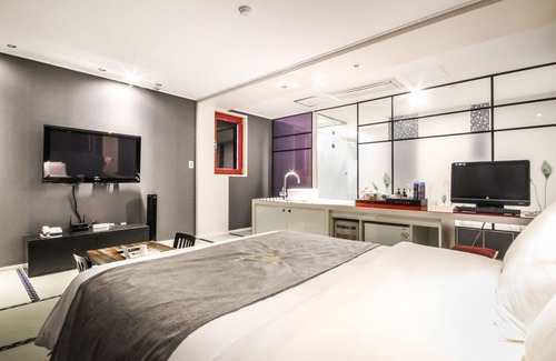 Hwasun Hotel | Hwasun Le Mer Drive-in Hotel