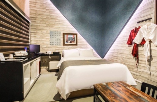 Hwasun Hotel | Hwasun Le Mer Drive-in Hotel